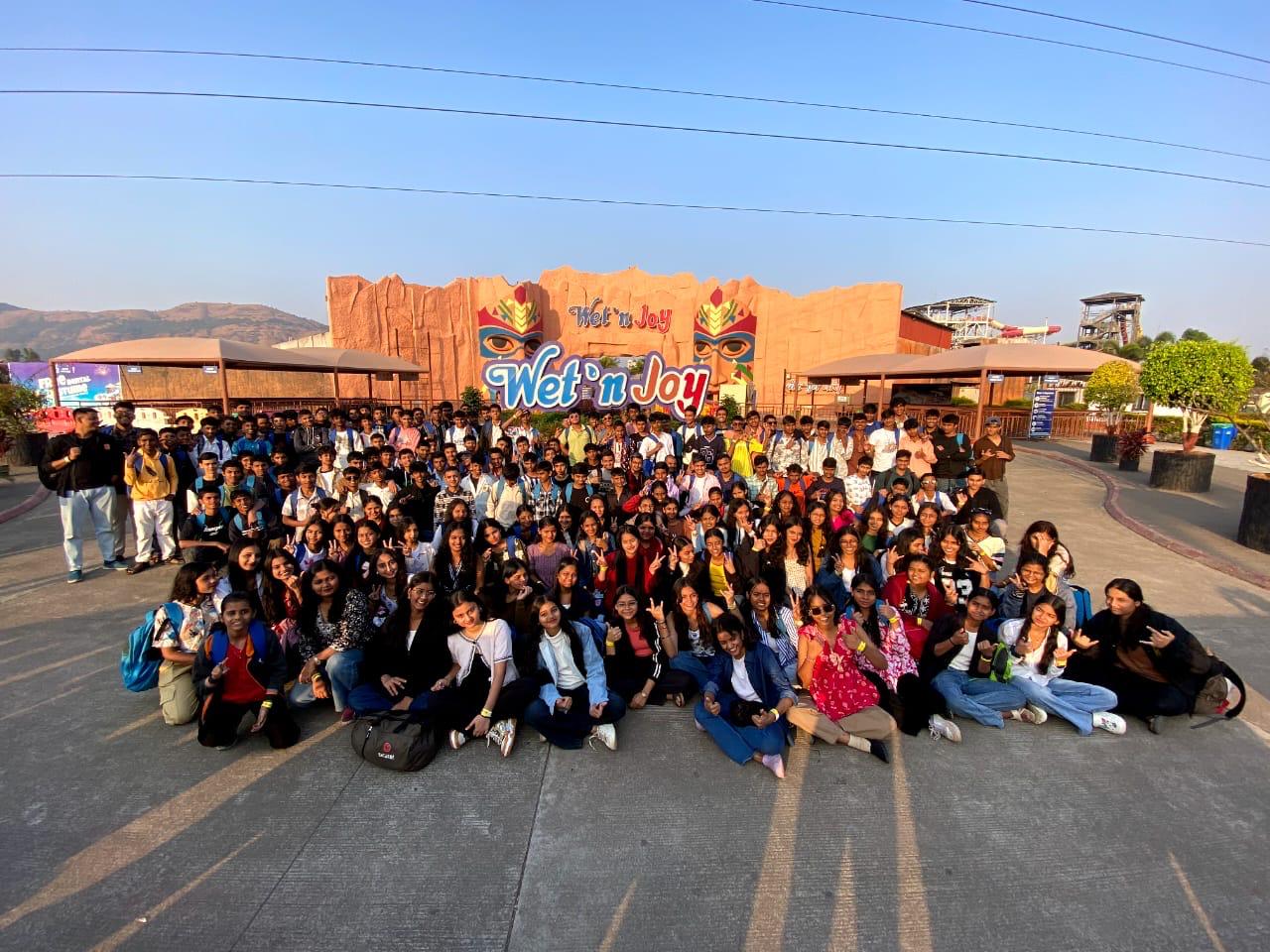 Wet N Joy Excursion