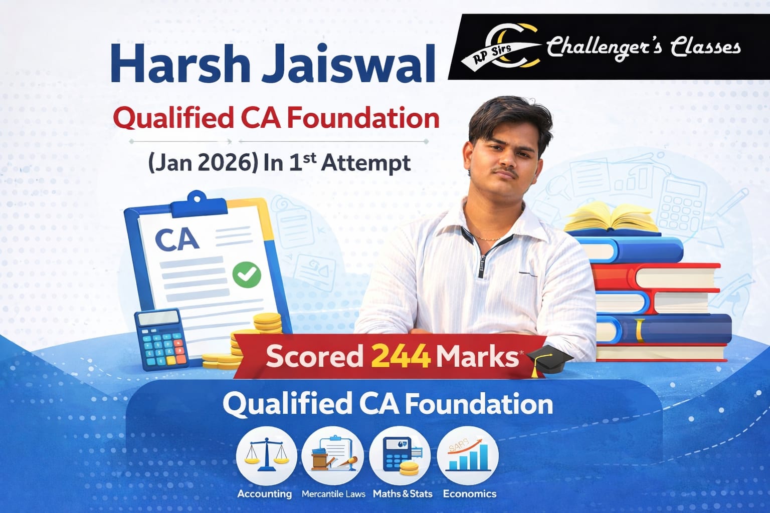 Challenger Classes Hero 2